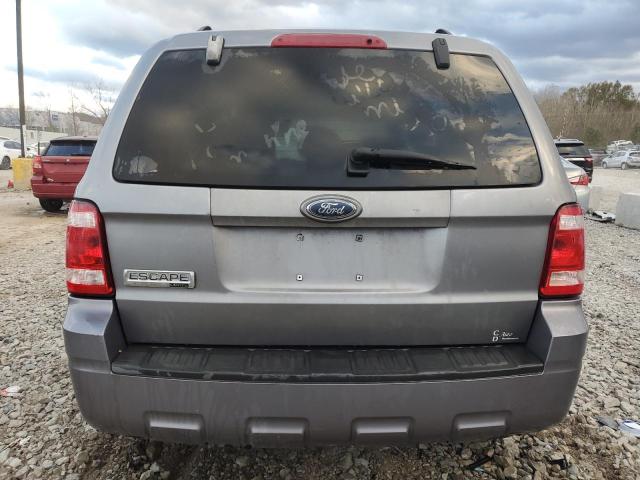 Photo 6 from auction – 2008 FORD ESCAPE XLT with VIN 1FMCU03128KA82704