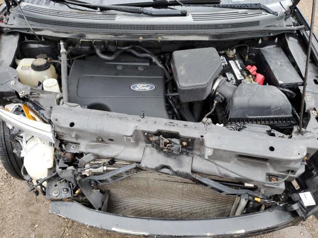 Photo 11 from auction – 2012 FORD EDGE SEL with VIN 2FMDK3JCXCBA68455