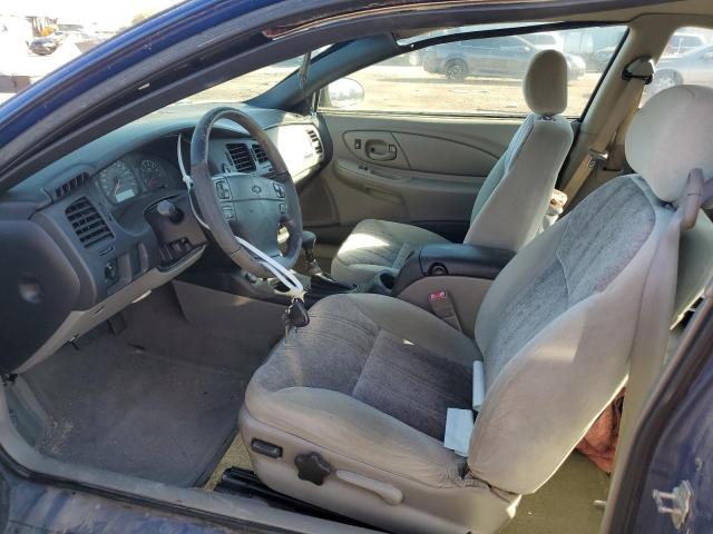 Photo 7 from auction – 2004 CHEVROLET MONTE CARL with VIN 2G1WW12E149389050