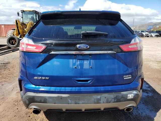 Photo 6 from auction – 2020 FORD EDGE SEL with VIN 2FMPK3J91LBA50346