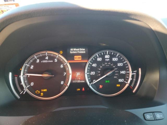 Фото 9 с аукциона – 2015 ACURA MDX TECHNO с VIN 5FRYD4H48FB009026