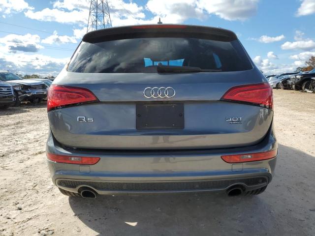 Photo 6 from auction – 2015 AUDI Q5 PREMIUM with VIN WA1DGAFP2FA123433
