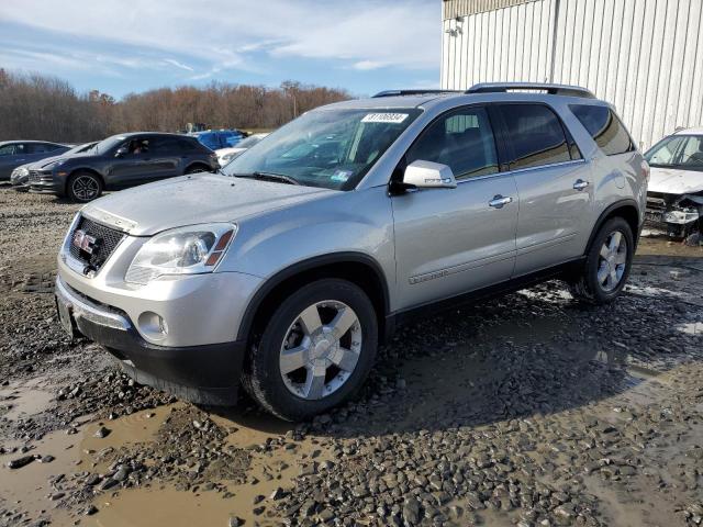 GMC ACADIA SLT 2007 with VIN 1GKEV33717J109917 - Photo from auction