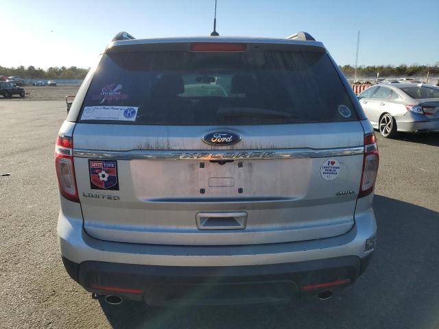 Photo 6 from auction – 2013 FORD EXPLORER L with VIN 1FM5K8F86DGC53098