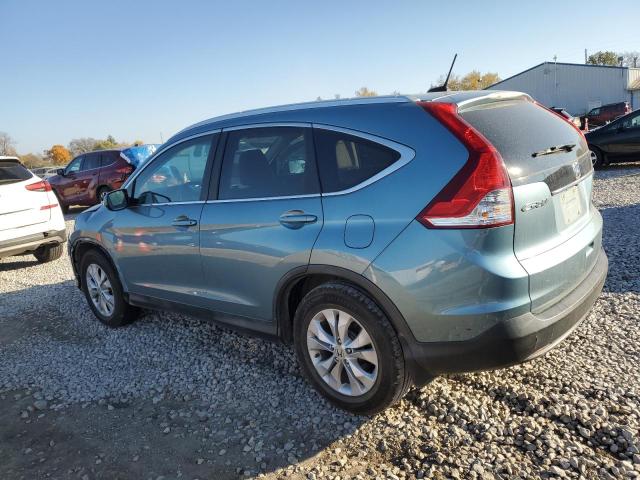 Photo 2 from auction – 2014 HONDA CR-V EXL with VIN 2HKRM4H71EH674334