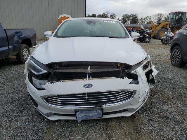 Photo 5 from auction – 2019 FORD FUSION SEL with VIN 3FA6P0CD8KR181684