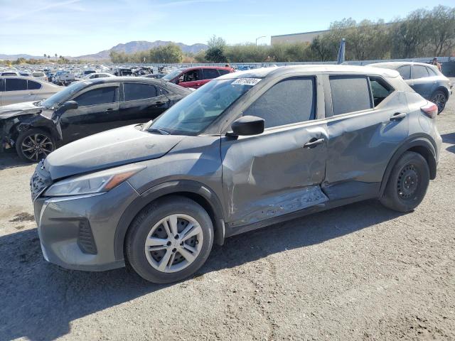 Photo 1 from auction – 2023 NISSAN KICKS S with VIN 3N1CP5BV2PL468987