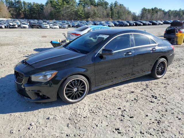 MERCEDES-BENZ CLA 250 2016 with VIN WDDSJ4EB0GN355695 - Photo from auction