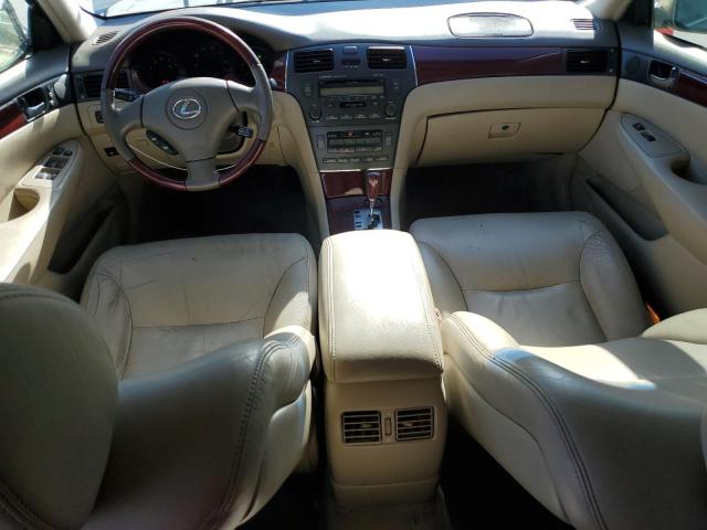 Photo 8 from auction – 2004 LEXUS ES 330 with VIN JTHBA30G145020771