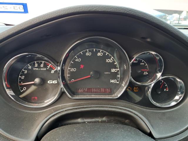 Photo 9 from auction – 2010 PONTIAC G6 with VIN 1G2ZA5E04A4109568