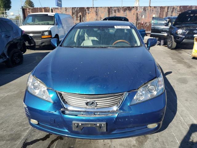 Photo 5 from auction – 2007 LEXUS ES 350 with VIN JTHBJ46G672066339