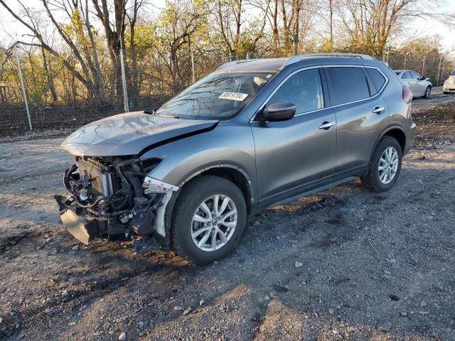 NISSAN ROGUE S 2020 with VIN 5N1AT2MVXLC748539 - Photo from auction