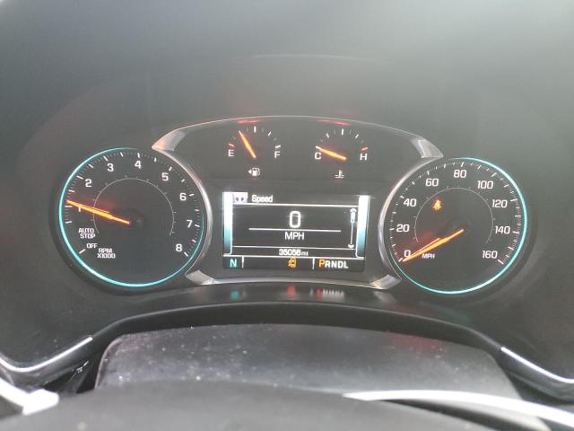 Photo 9 from auction – 2018 CHEVROLET EQUINOX PR with VIN 2GNAXVEV8J6111123