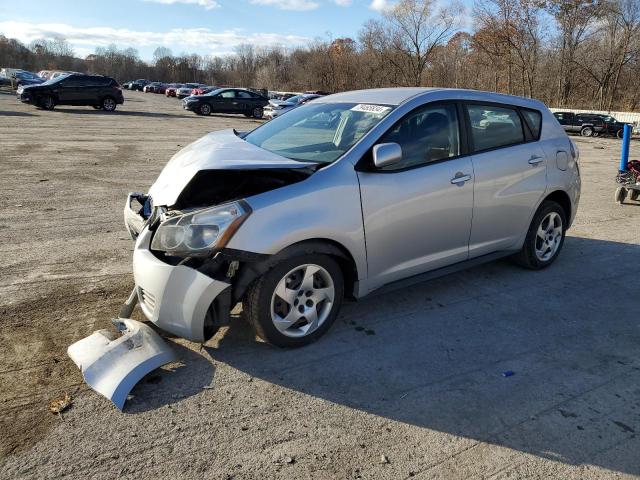 PONTIAC VIBE 2010 with VIN 5Y2SP6E88AZ409284 - Photo from auction