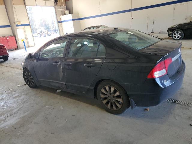 Photo 2 from auction – 2010 HONDA CIVIC EXL with VIN 2HGFA1F90AH545164