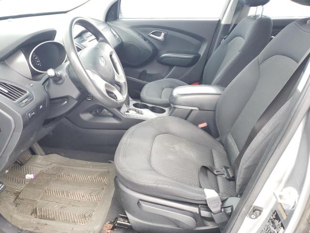 Photo 7 from auction – 2013 HYUNDAI TUCSON GL with VIN KM8JT3AB2DU677767