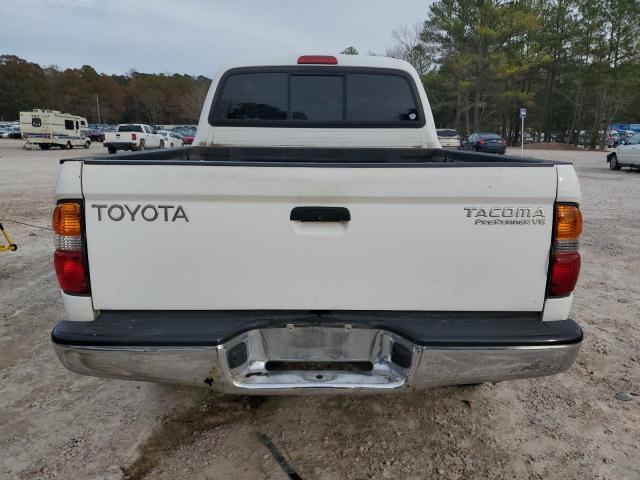 Photo 6 from auction – 2002 TOYOTA TACOMA DOU with VIN 5TEGN92N52Z108260