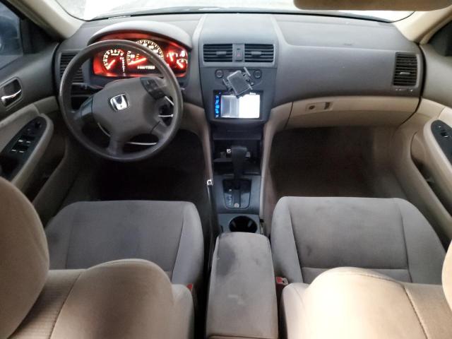 Photo 8 from auction – 2004 HONDA ACCORD with VIN JHMCM56304C037469