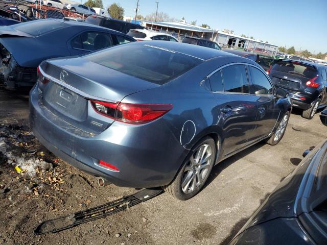 Photo 3 from auction – 2014 MAZDA 6 TOURING with VIN JM1GJ1V64E1147308