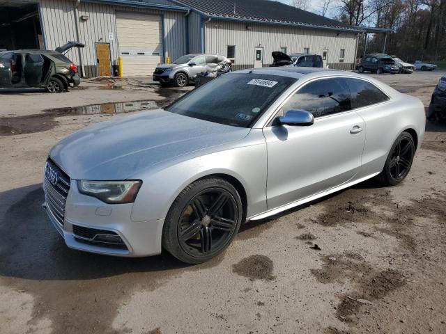 AUDI S5 PRESTIG 2013 with VIN WAUVGAFR8DA013783 - Photo from auction