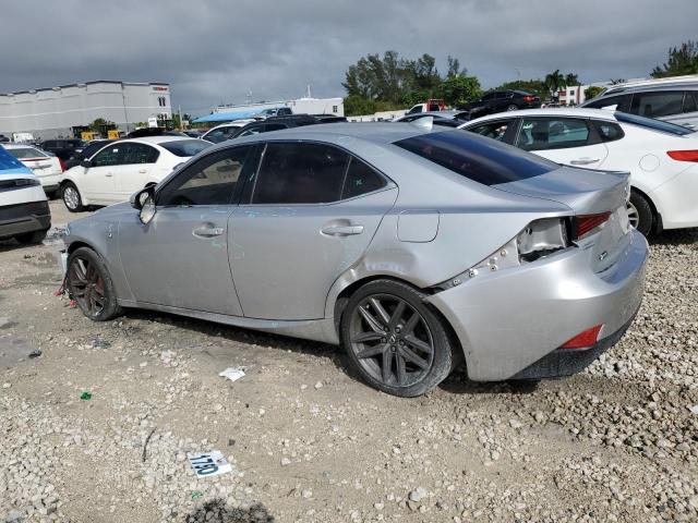 Photo 2 from auction – 2017 LEXUS IS 200T with VIN JTHBA1D2XH5053759