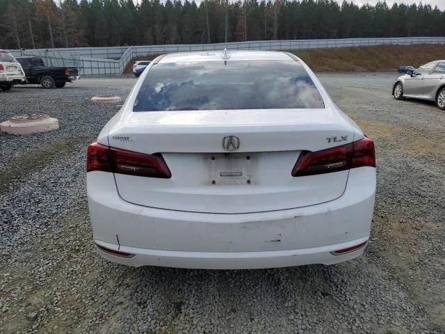 Photo 6 from auction – 2016 ACURA TLX TECH with VIN 19UUB1F58GA009443