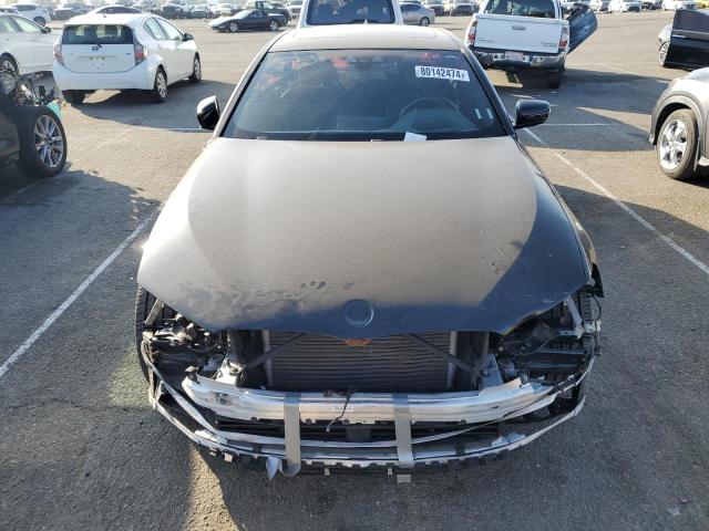 Photo 5 from auction – 2017 BMW 540 I with VIN WBAJE5C35HG914639