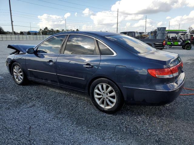 Photo 2 from auction – 2006 HYUNDAI AZERA SE with VIN KMHFC46F76A134376