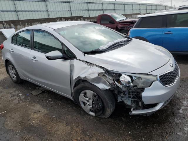 Photo 4 from auction – 2015 KIA FORTE LX with VIN KNAFK4A61F5426495