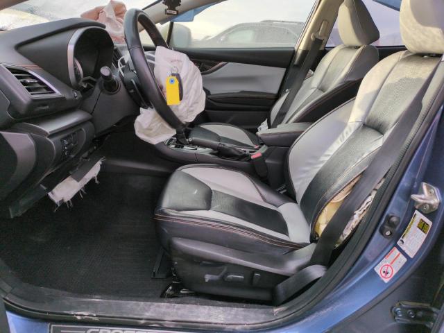 Photo 7 from auction – 2019 SUBARU CROSSTREK with VIN JF2GTANC7K8365473