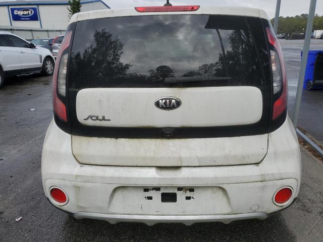 Photo 6 from auction – 2017 KIA SOUL + with VIN KNDJP3A57H7418554