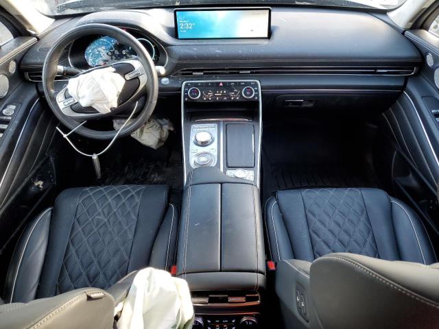 Photo 8 from auction – 2024 GENESIS GV80 BASE with VIN KMUHCESC4RU180889