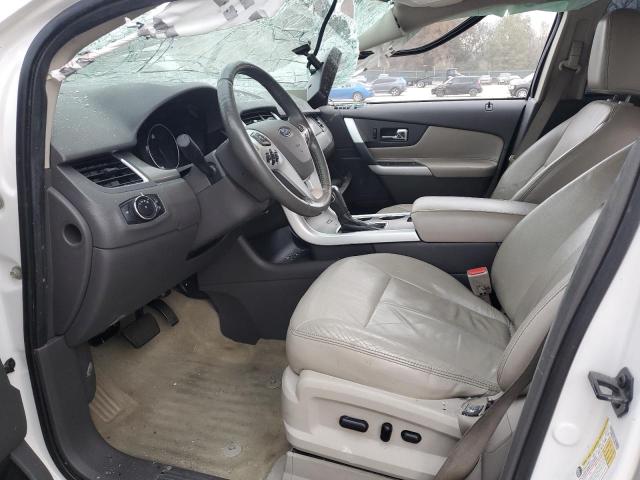 Photo 7 from auction – 2011 FORD EDGE SEL with VIN 2FMDK3JC2BBA72160