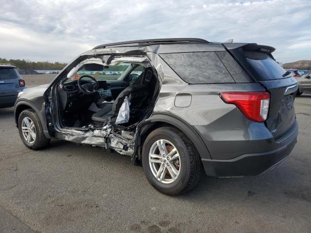 Photo 2 from auction – 2020 FORD EXPLORER X with VIN 1FMSK8DH0LGC19744