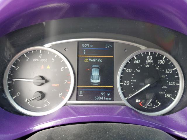 Photo 9 from auction – 2019 NISSAN SENTRA S with VIN 3N1AB7AP2KY343570