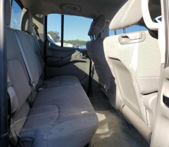 Photo 10 from auction – 2014 NISSAN FRONTIER S with VIN 1N6AD0ER3EN770362