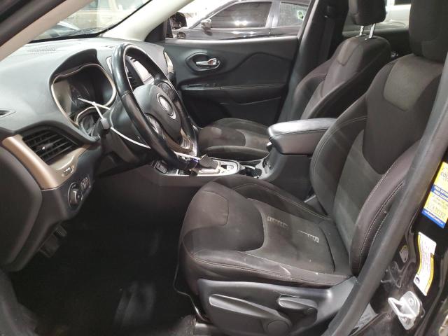 Photo 7 from auction – 2014 JEEP CHEROKEE L with VIN 1C4PJLCB9EW168928