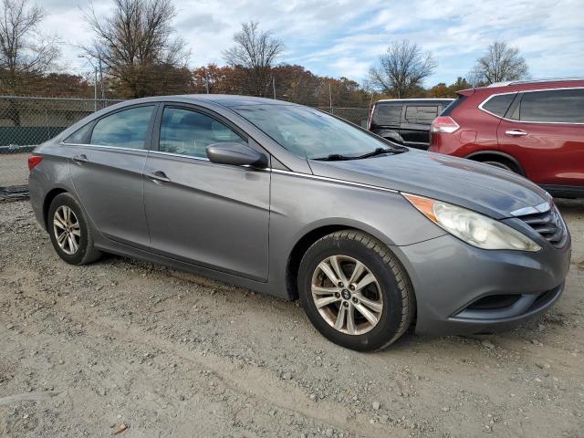 Photo 4 from auction – 2011 HYUNDAI SONATA GLS with VIN 5NPEB4AC6BH287222