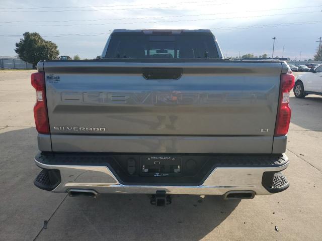 Photo 6 from auction – 2019 CHEVROLET SILVERADO with VIN 3GCUYDED7KG154202