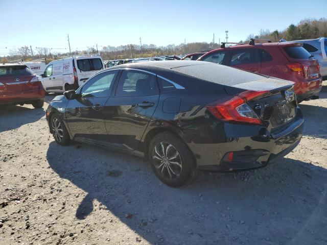 Photo 2 from auction – 2017 HONDA CIVIC LX with VIN 19XFC2F55HE232287