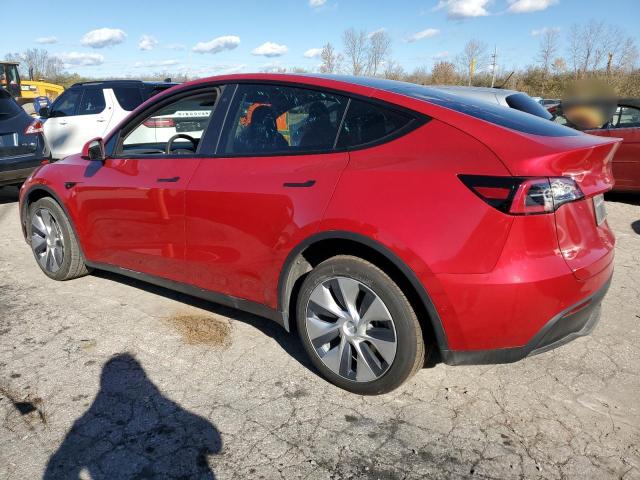 Photo 2 from auction – 2020 TESLA MODEL Y with VIN 5YJYGDEE5LF026643