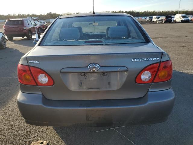 Photo 6 from auction – 2003 TOYOTA COROLLA CE with VIN 1NXBR32E93Z186333