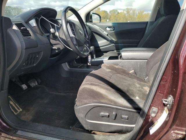 Photo 7 from auction – 2014 NISSAN MURANO S with VIN JN8AZ1MW9EW528014