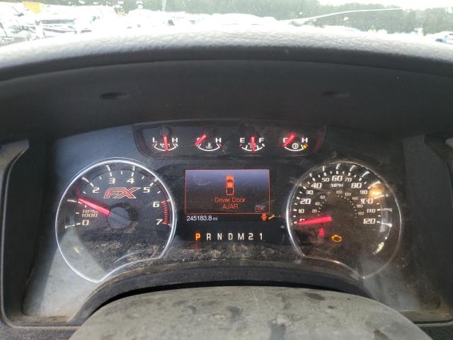 Photo 9 from auction – 2013 FORD F150 SUPER with VIN 1FTFW1EF0DKD17458