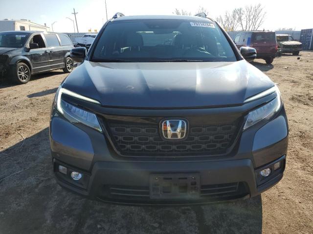 Photo 5 from auction – 2021 HONDA PASSPORT E with VIN 5FNYF8H07MB009113