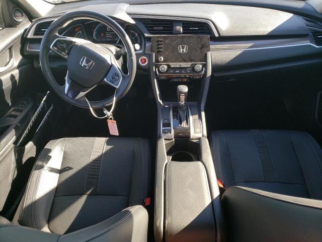 Photo 8 from auction – 2019 HONDA CIVIC EXL with VIN JHMFC1F72KX012834