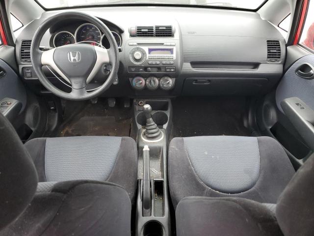 Photo 8 from auction – 2008 HONDA FIT with VIN JHMGD37468S061204