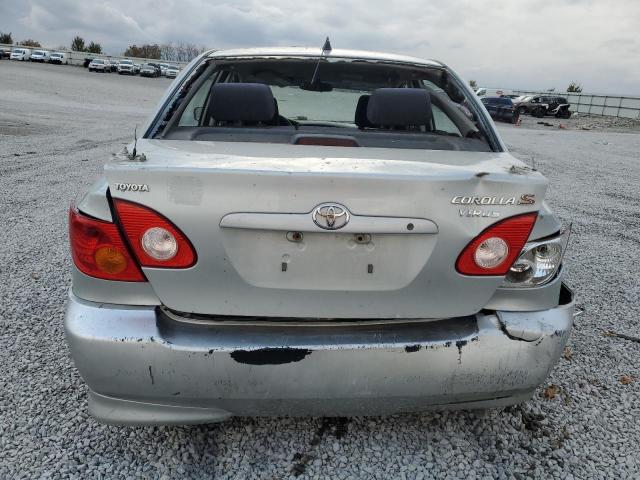 Photo 6 from auction – 2004 TOYOTA COROLLA CE with VIN 1NXBR32E14Z298450