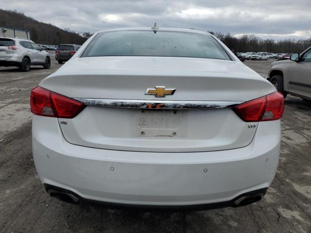 Photo 6 from auction – 2016 CHEVROLET IMPALA LTZ with VIN 2G1145S38G9193519