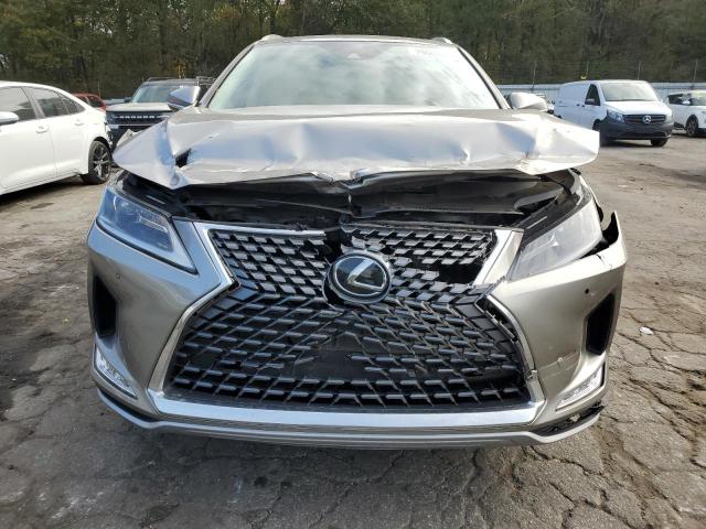 Photo 5 from auction – 2022 LEXUS RX 350 with VIN 2T2HZMAA4NC246226